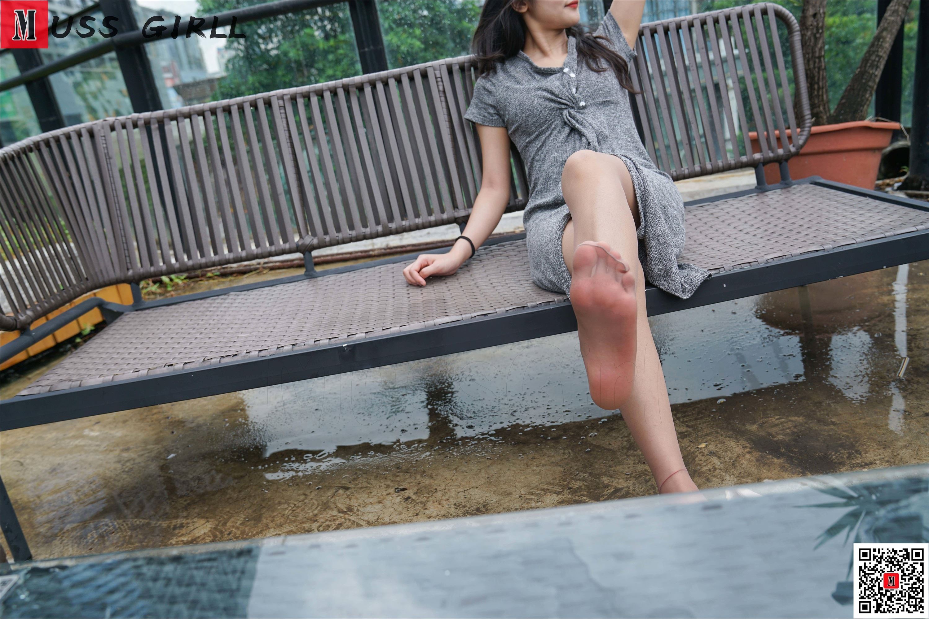 MussGirl慕丝女郎  NO.653 桐桐（上）